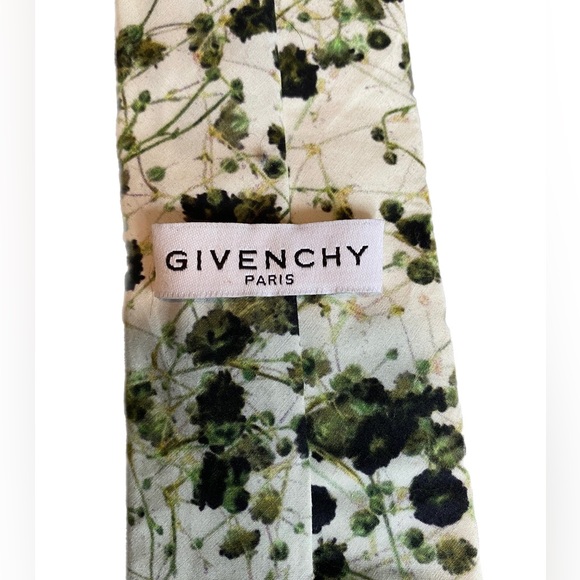 Givenchy Silk Tie - Picture 3 of 5